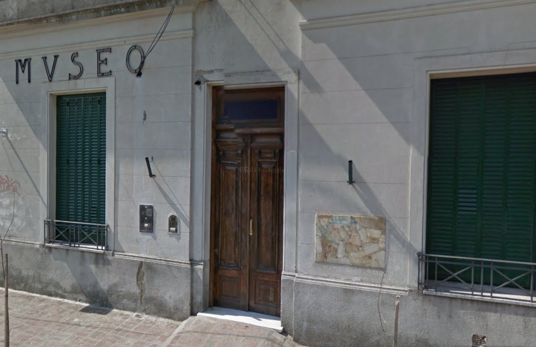 Se presentará una obra literaria en el Museo Histórico Municipal