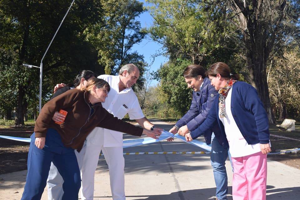 se-inauguro-acceso-hospital-vicente-lopez