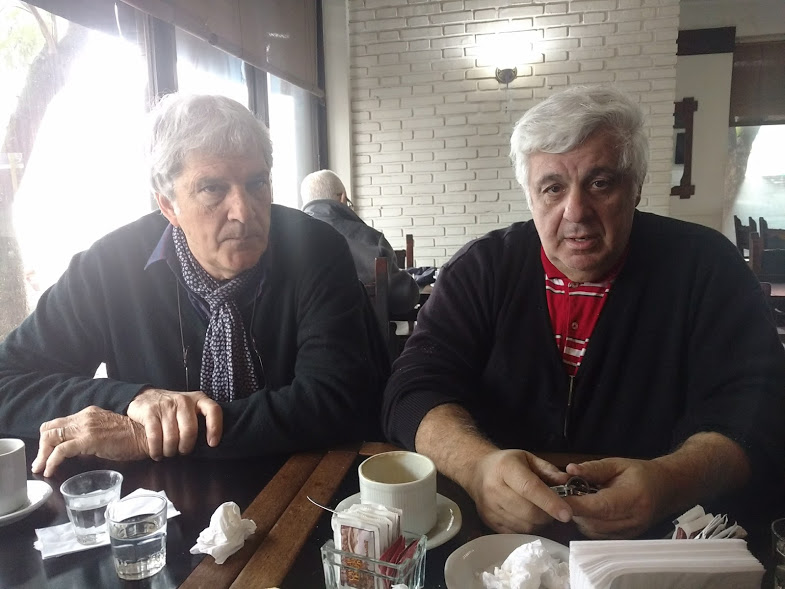 Samid, con Molina, arman en el PJ, contra el kirchnerismo, el Gobierno y hasta los supermercados