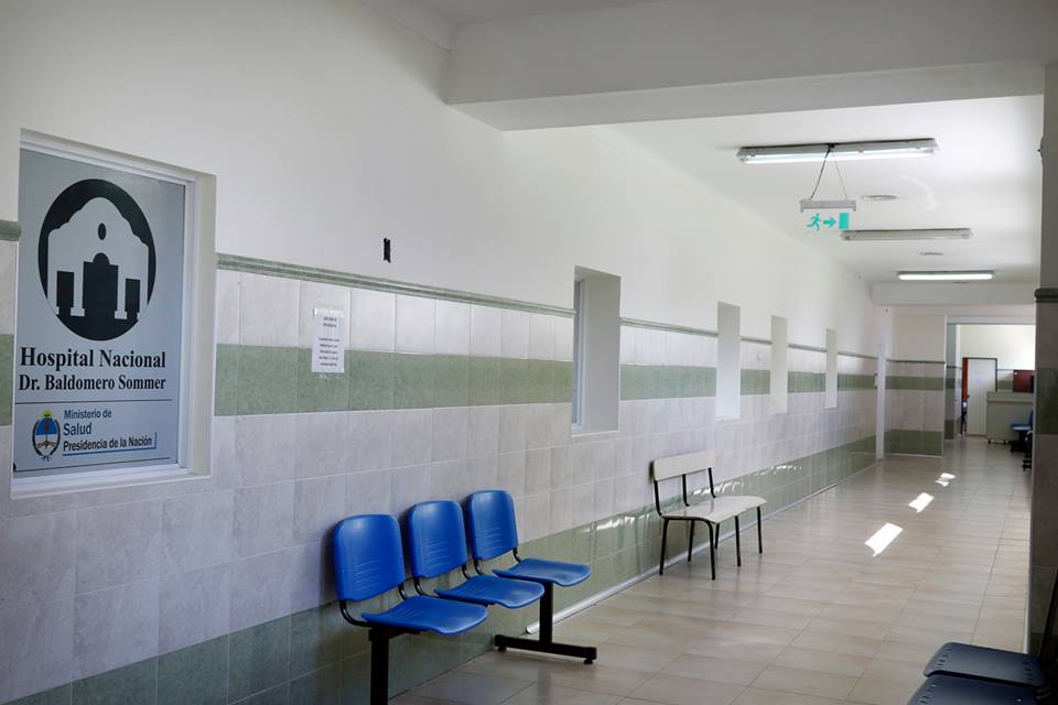 Mañana habrá paro en el Hospital Sommer y ATE avisó que podría haber otro la próxima semana
