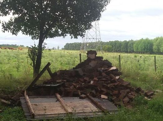 Misterio, búsqueda y confusión en Bicentenario