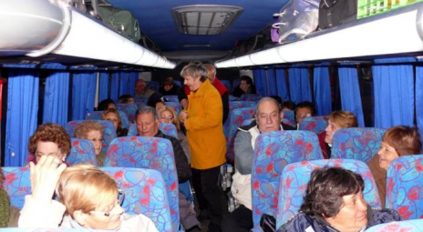 La Provincia dará viajes turísticos gratuitos a jubilados