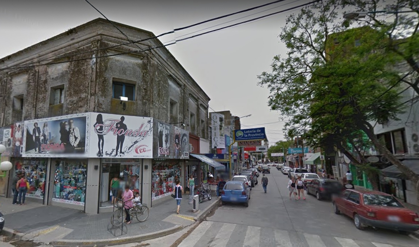 Se firmó un convenio para renovar la zona céntrica y comercial de Rodríguez