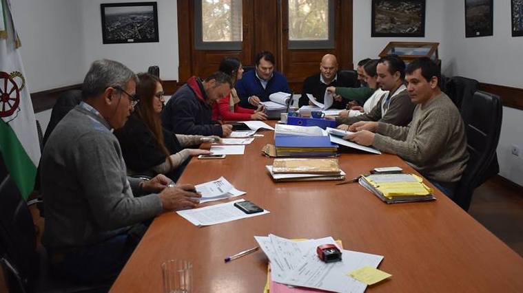 Se abrieron los sobres de la licitación para la obra de desagües