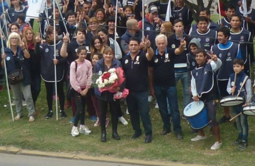 Rubén Blanco encabeza una lista randazzista para ganar la interna del PJ