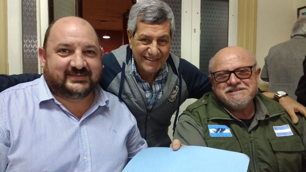 El Frente Socialista y Popular presentó su lista y sus lineamientos