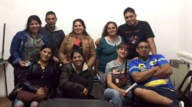 Se realizó una reunión con murgas barriales