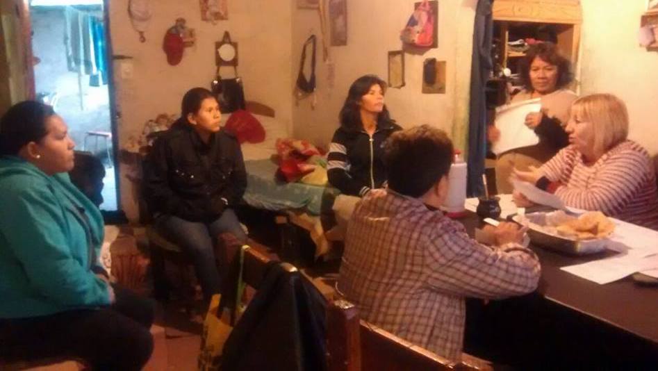 Se realizó charla informativa sobre el Plan Más Vida