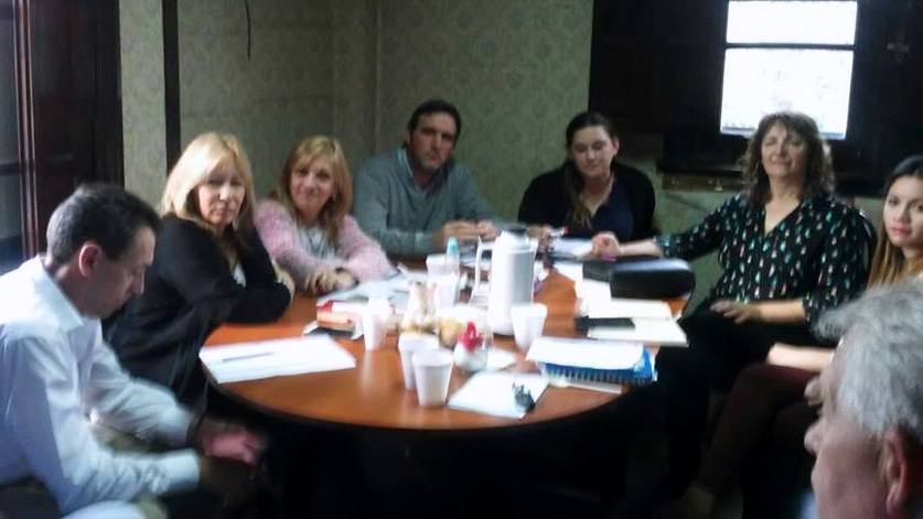 Se reunió el Comité Regional de Jornadas de Discapacidad e Inclusión