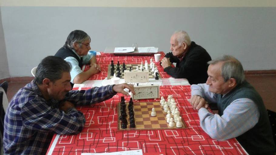 Viernes de arte local y apoyo a los adultos mayores rodriguenses en los Juegos BA