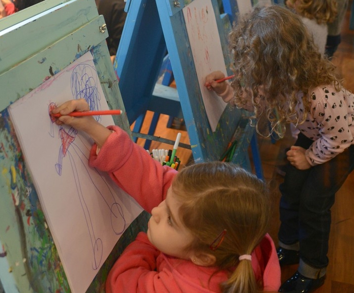 Vacaciones de invierno: más actividades y talleres recreativos