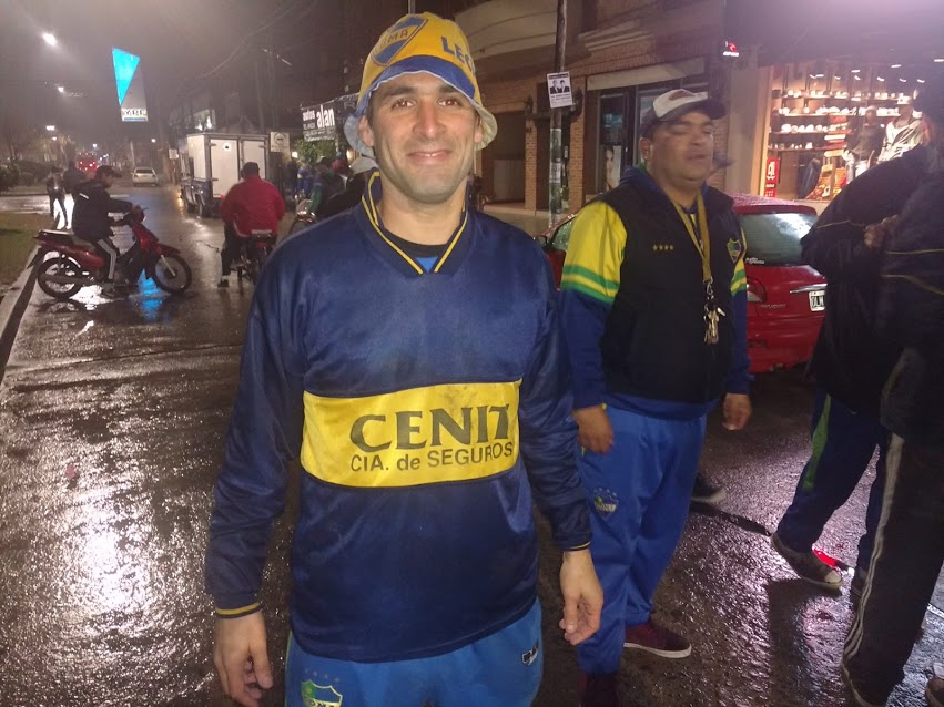 Iván Blanco: "Nos va a ir bien en la C"