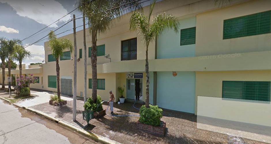 Se realizó un mural de mosaicos en una escuela rodriguense para la Fundación CONIN
