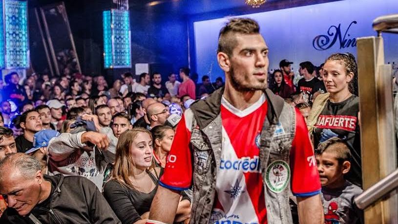 Nicolás Vega peleará por una gran chance en México