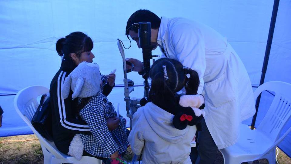 Mañana habrá una nuevo operativo del programa "Barrios Saludables"