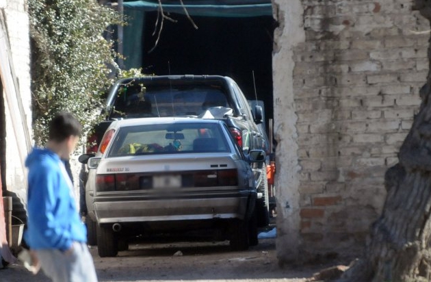 Político complicado por usar motor de camioneta robado en General Rodríguez