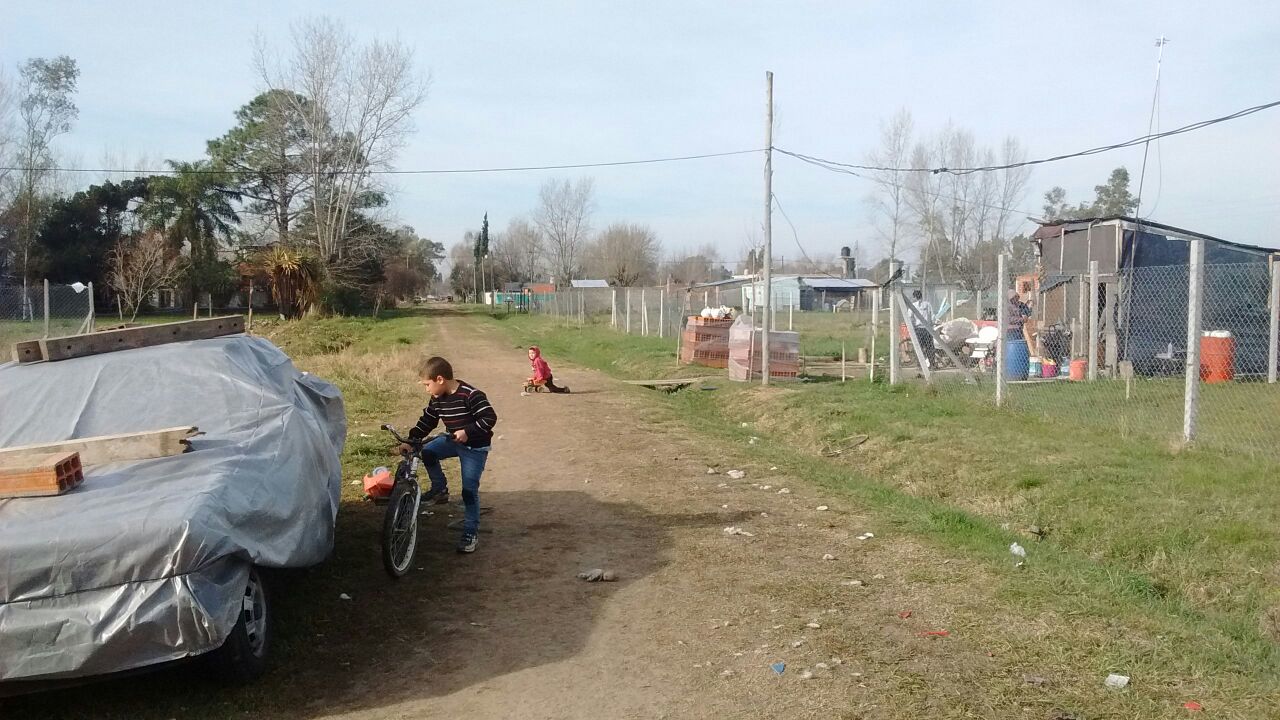 Insólito escape de un ladrón tras un robo en el barrio Los Aromos