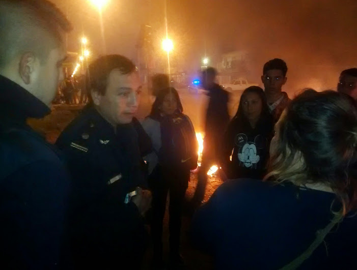 Detuvieron a uno de los acusados de violar a un menor en barrio Güemes