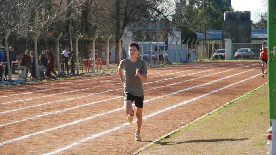 Excelente participación de atletas rodriguenses en la etapa regional