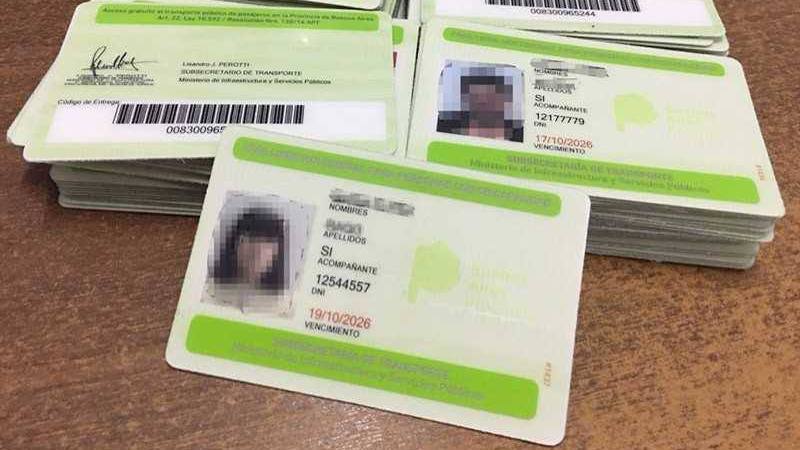 Ya se encuentran disponibles los pases de transporte multimodal