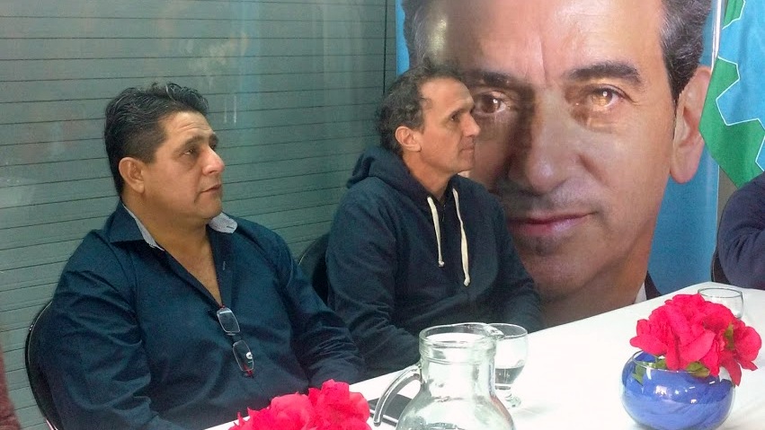 Blanco lanzó "Cumplir" con Katopodis: "Florencio Randazzo es la restauración del peronismo"