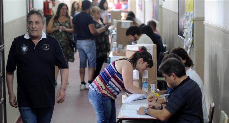 Cuáles son las multas y sanciones por no presentarse a votar