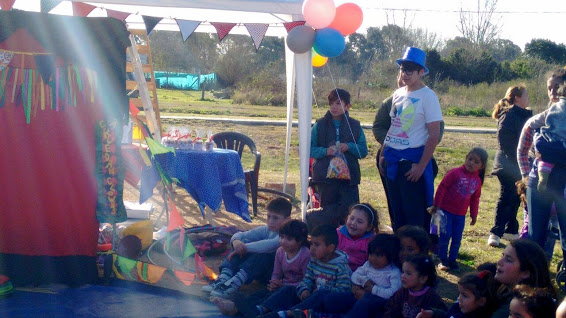 En la antesala del Día del Niño, un evento pensado para su disfrute