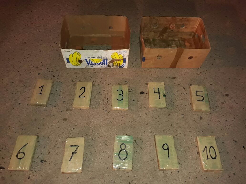 Operativo por venta de cocaína dio con distribuidores en calle de Moreno