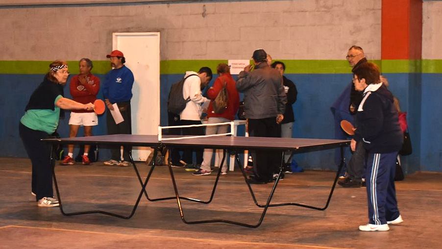 Abuelos rodriguenses clasificaron a la etapa final de los Juegos Bonaerenses