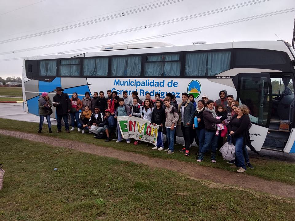 Sigue el debate acerca del uso que tiene el colectivo municipal de Gral. Rodríguez