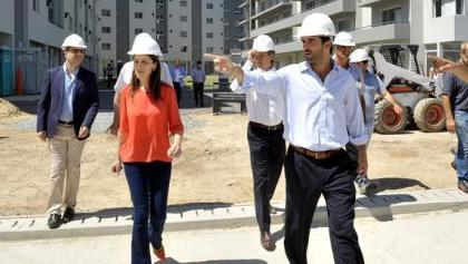 General Rodríguez figura entre los primeros en la lista de obras que pagará la Provincia