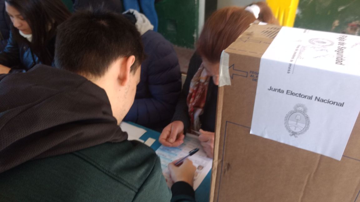 Elecciones 2017: rige un protocolo de seguridad especial en las escuelas por las amenazas de bomba