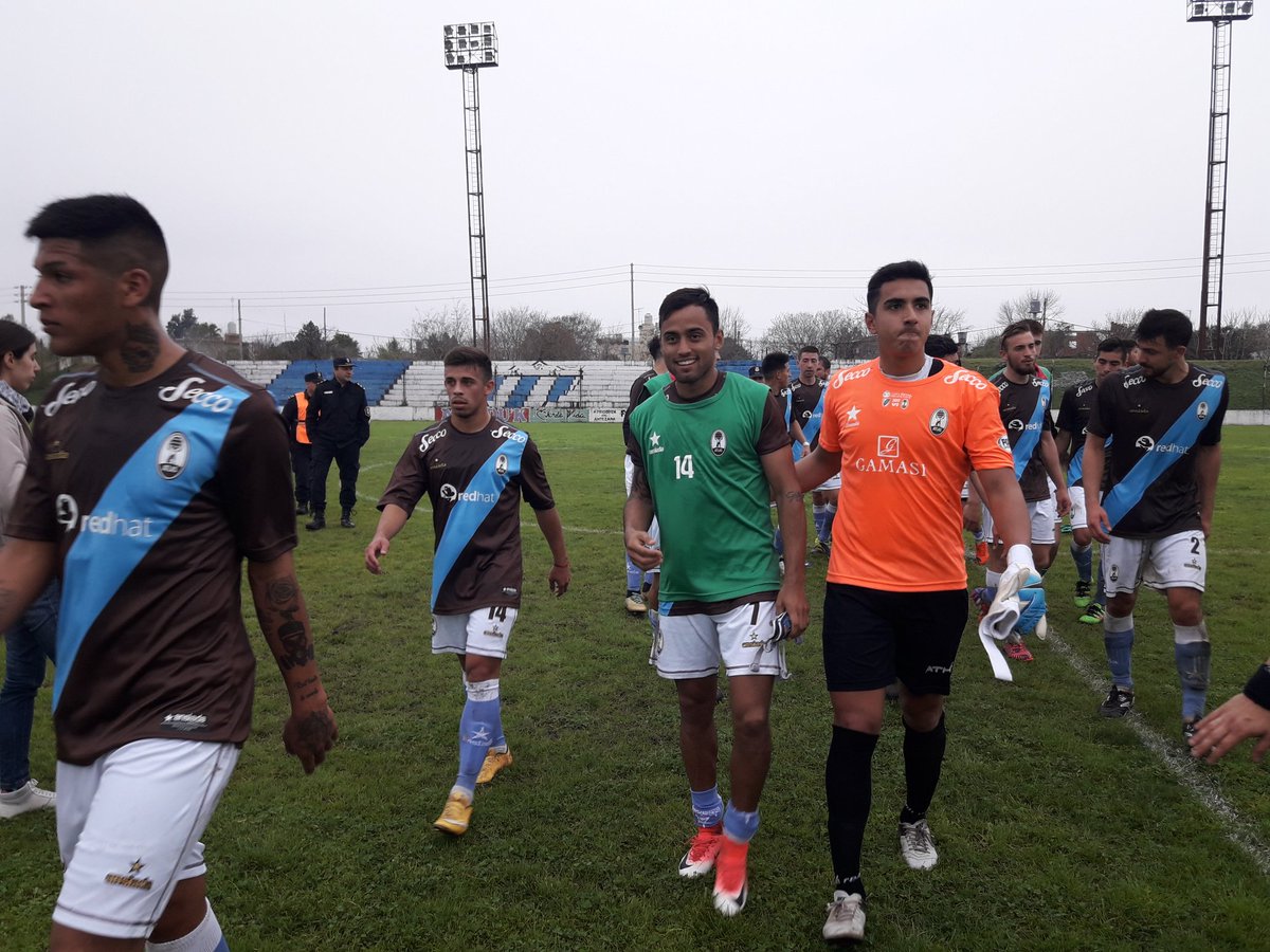 Atlas empezó con el pie derecho el torneo de la Primera D