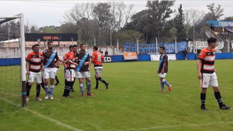 Atlas rescató un punto ante Lugano en Rodríguez