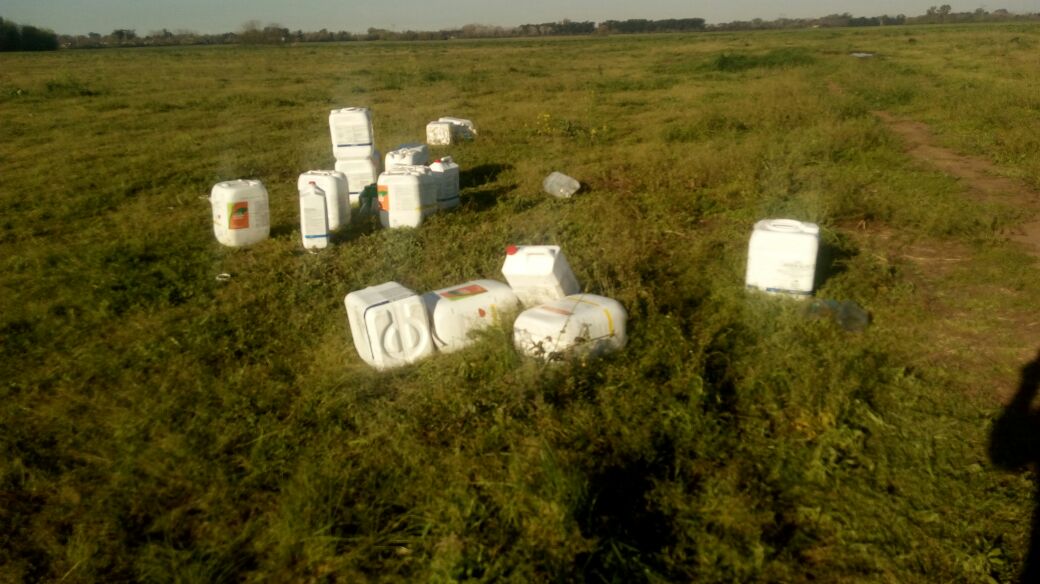 Agroquímicos: vecinos y ambientalistas rechazan el proyecto de regulación del oficialismo