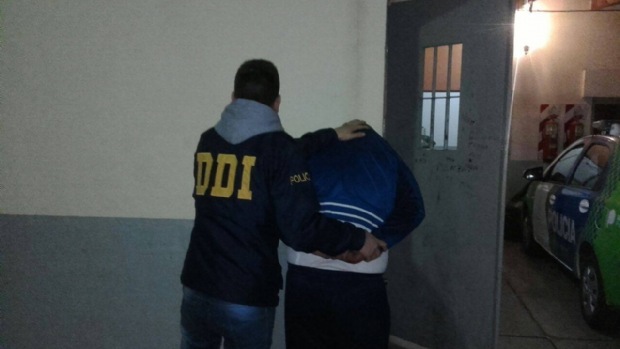 Detuvieron a un rodriguense en Chivilcoy