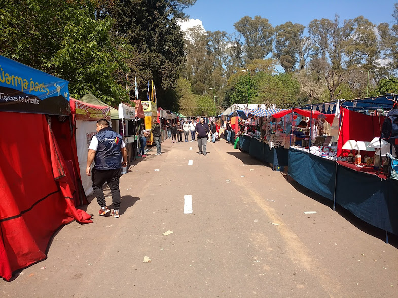El Municipio dispondrá de transportes gratuitos para la EXPODEL 2018