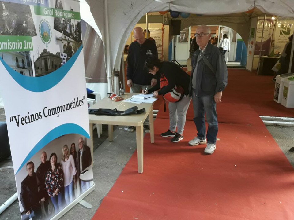 Juntan firmas para solicitar una pronta apertura de la Comisaría de la Mujer