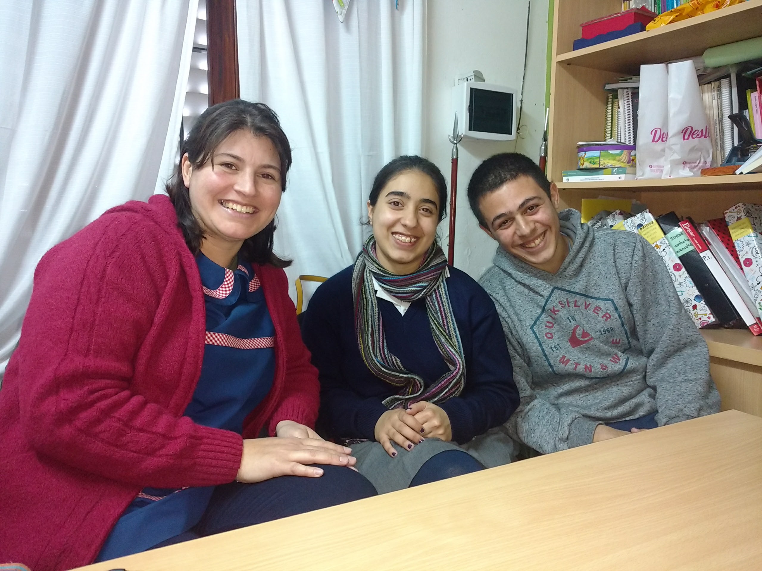 Alumnos rodriguenses llevarán un proyecto a la instancia provincial de la Feria de Ciencias