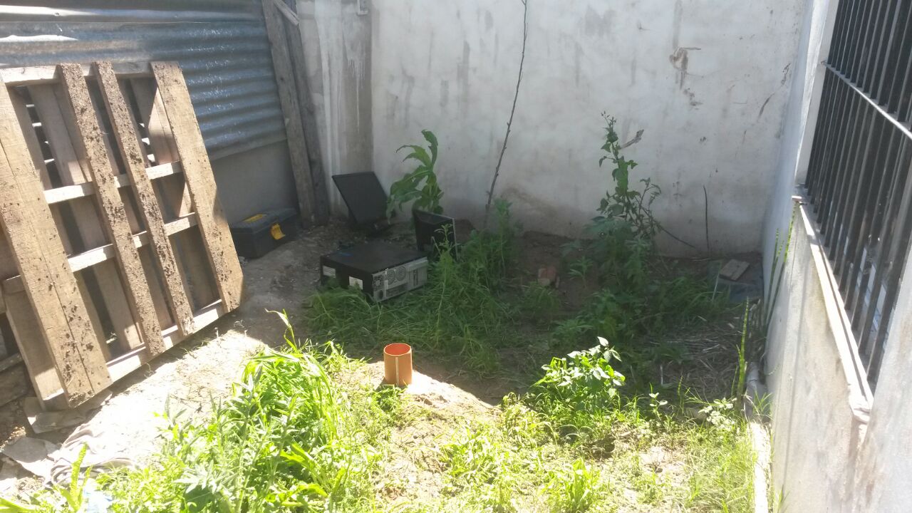 Otro caso de entradera en el barrio Altos de San Joaquín