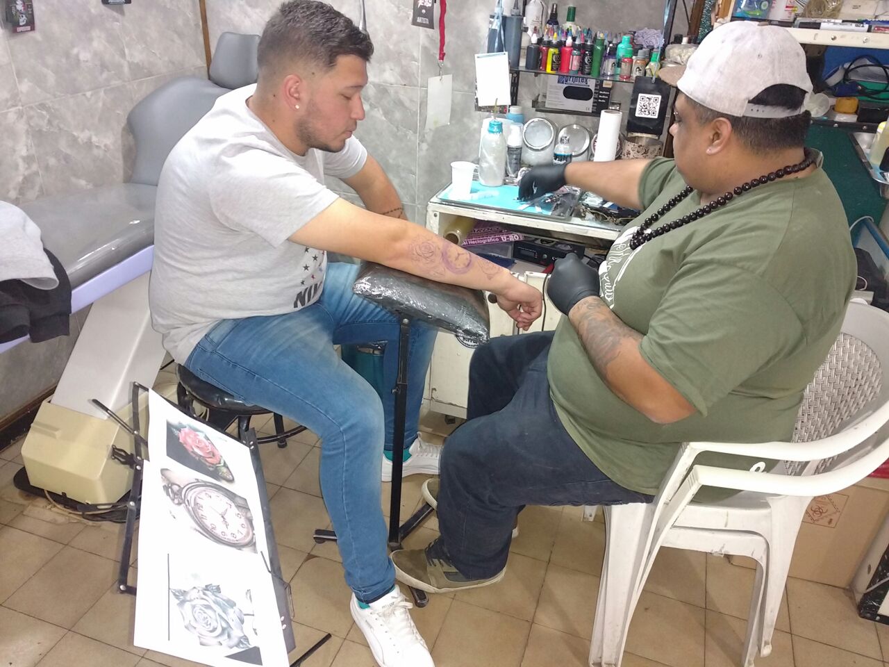 En diciembre llega la "Expo Tatoo del Lejano Oeste" a Gral. Rodríguez