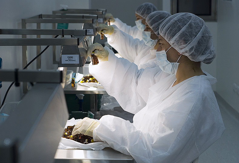 Industria farmacéutica oncológica se viene a Gral. Rodríguez