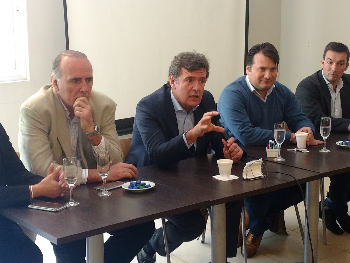 Martín Etchegoyen: "Hay que generar empleo, pero de vanguardia, no de salarios bajos"