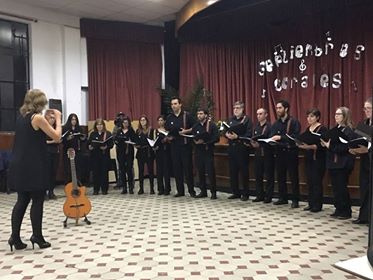 Finaliza la edición 2017 de "Septiembre Corales"