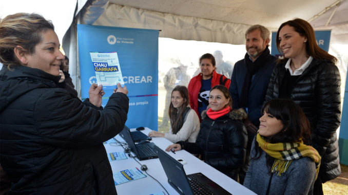 Se dieron a conocer los requisitos para inscribirse al programa "Mejor Hogar"