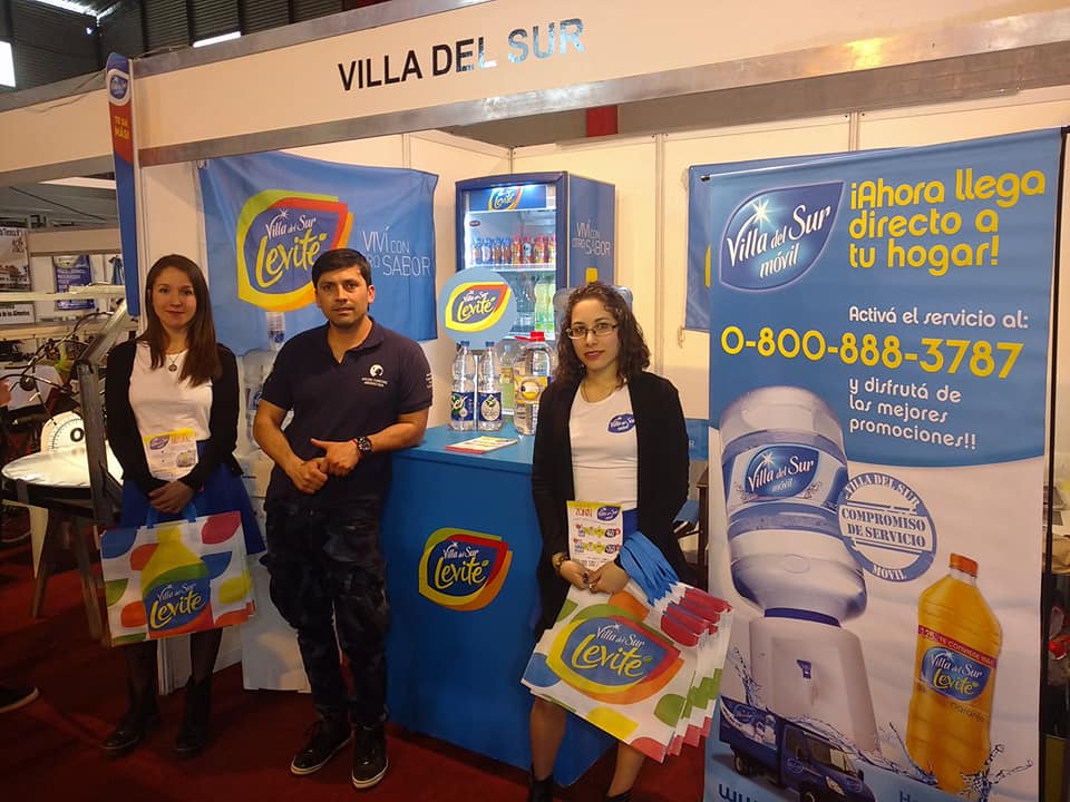 Los ganadores de los sorteos de Villa del Sur