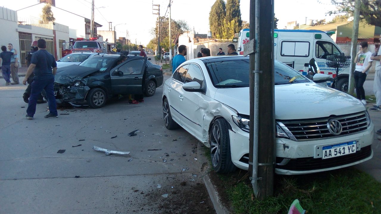 El dirigente gremial Pablo Osuna sufrió un accidente automovilístico