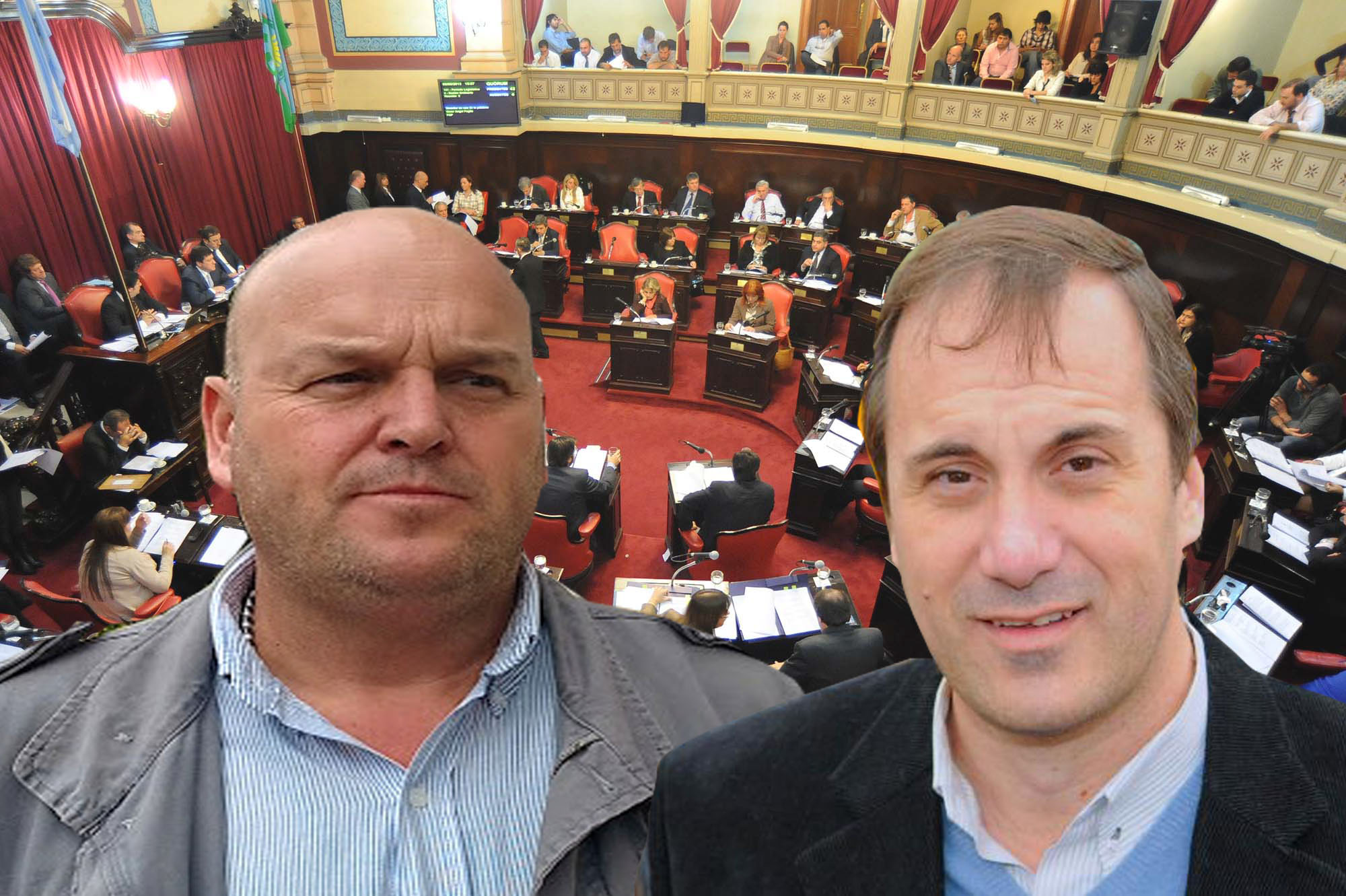 ¿Cómo les fue a Anghileri y a Gustavo Gómez para ingresar al Senado bonaerense?