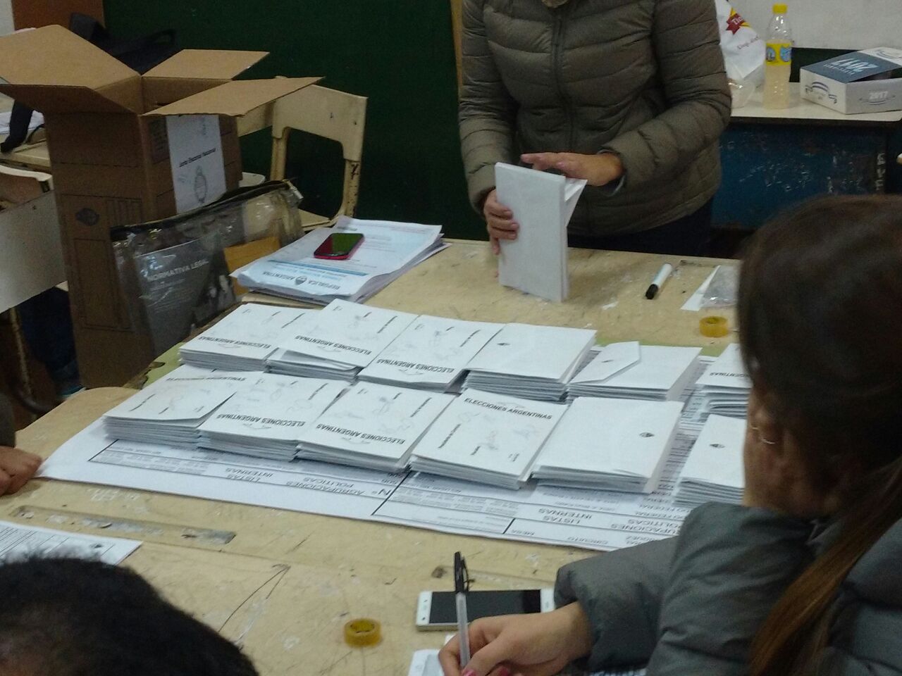 Elecciones 2017: los resultados oficiales y finales en General Rodríguez