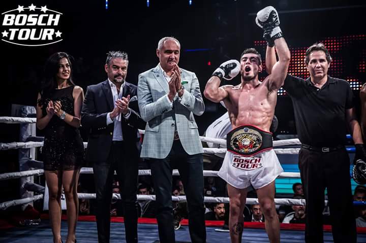 El rodriguense Nikolas Vega y otro desafío para ratificar su buen momento internacional
